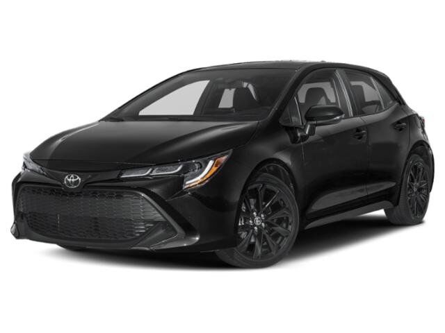 2022 Toyota Corolla Hatchback