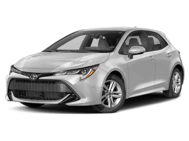 2022 Toyota Corolla Hatchback Nightshade San Antonio TX