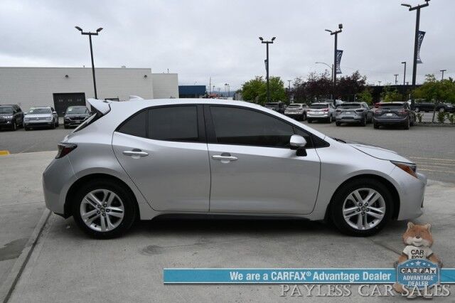 2022 Toyota Corolla Hatchback SE Anchorage AK