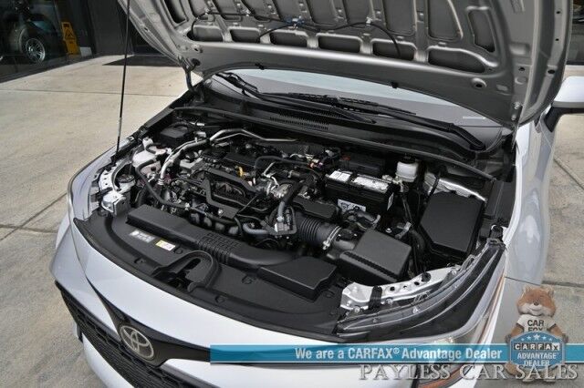 2022 Toyota Corolla Hatchback SE Anchorage AK