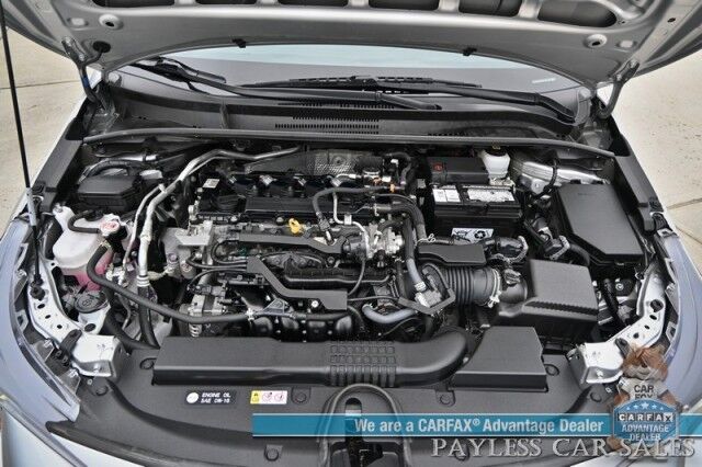 2022 Toyota Corolla Hatchback SE Anchorage AK