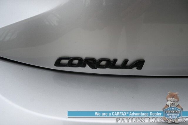 2022 Toyota Corolla Hatchback SE / Automatic / Adaptive Cruise Control / Lane Departure & Blind Spot Alert / Collision Alert / Apple CarPlay & Android Auto / Back Up Camera / Keyless Entry & Start / Block Heater / 41 MPG Anchorage AK