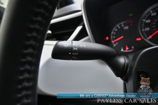 2022 Toyota Corolla Hatchback SE / Automatic / Adaptive Cruise Control / Lane Departure & Blind Spot Alert / Collision Alert / Apple CarPlay & Android Auto / Back Up Camera / Keyless Entry & Start / Block Heater / 41 MPG Anchorage AK