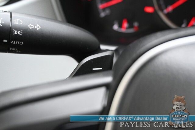 2022 Toyota Corolla Hatchback SE / Automatic / Adaptive Cruise Control / Lane Departure & Blind Spot Alert / Collision Alert / Apple CarPlay & Android Auto / Back Up Camera / Keyless Entry & Start / Block Heater / 41 MPG Anchorage AK