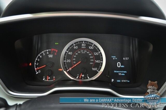 2022 Toyota Corolla Hatchback SE / Automatic / Adaptive Cruise Control / Lane Departure & Blind Spot Alert / Collision Alert / Apple CarPlay & Android Auto / Back Up Camera / Keyless Entry & Start / Block Heater / 41 MPG Anchorage AK