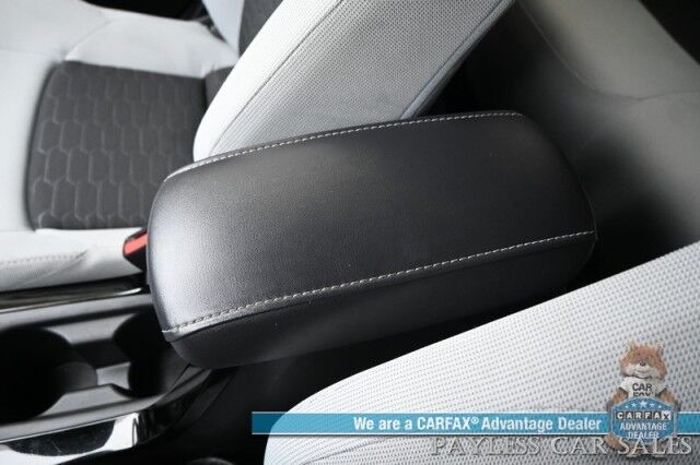 2022 Toyota Corolla Hatchback SE / Automatic / Adaptive Cruise Control / Lane Departure & Blind Spot Alert / Collision Alert / Apple CarPlay & Android Auto / Back Up Camera / Keyless Entry & Start / Block Heater / 41 MPG Anchorage AK