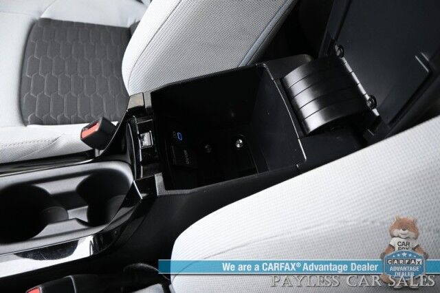 2022 Toyota Corolla Hatchback SE / Automatic / Adaptive Cruise Control / Lane Departure & Blind Spot Alert / Collision Alert / Apple CarPlay & Android Auto / Back Up Camera / Keyless Entry & Start / Block Heater / 41 MPG Anchorage AK