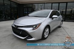 2022_Toyota_Corolla Hatchback_SE / Automatic / Adaptive Cruise Control / Lane Departure & Blind Spot Alert / Collision Alert / Apple CarPlay & Android Auto / Back Up Camera / Keyless Entry & Start / Block Heater / 41 MPG_ Anchorage AK