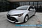 2022 Toyota Corolla Hatchback SE / Automatic / Adaptive Cruise Control / Lane Departure & Blind Spot Alert / Collision Alert / Apple CarPlay & Android Auto / Back Up Camera / Keyless Entry & Start / Block Heater / 41 MPG Anchorage AK