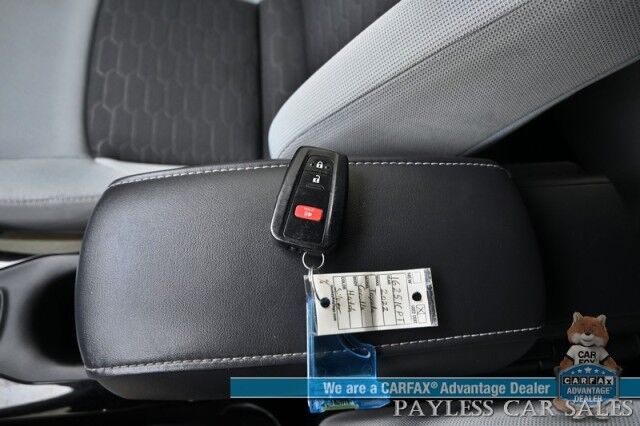 2022 Toyota Corolla Hatchback SE / Automatic / Adaptive Cruise Control / Lane Departure & Blind Spot Alert / Collision Alert / Apple CarPlay & Android Auto / Back Up Camera / Keyless Entry & Start / Block Heater / 41 MPG Anchorage AK