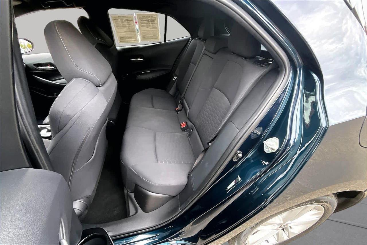 2022 Toyota Corolla Hatchback SE Folsom CA