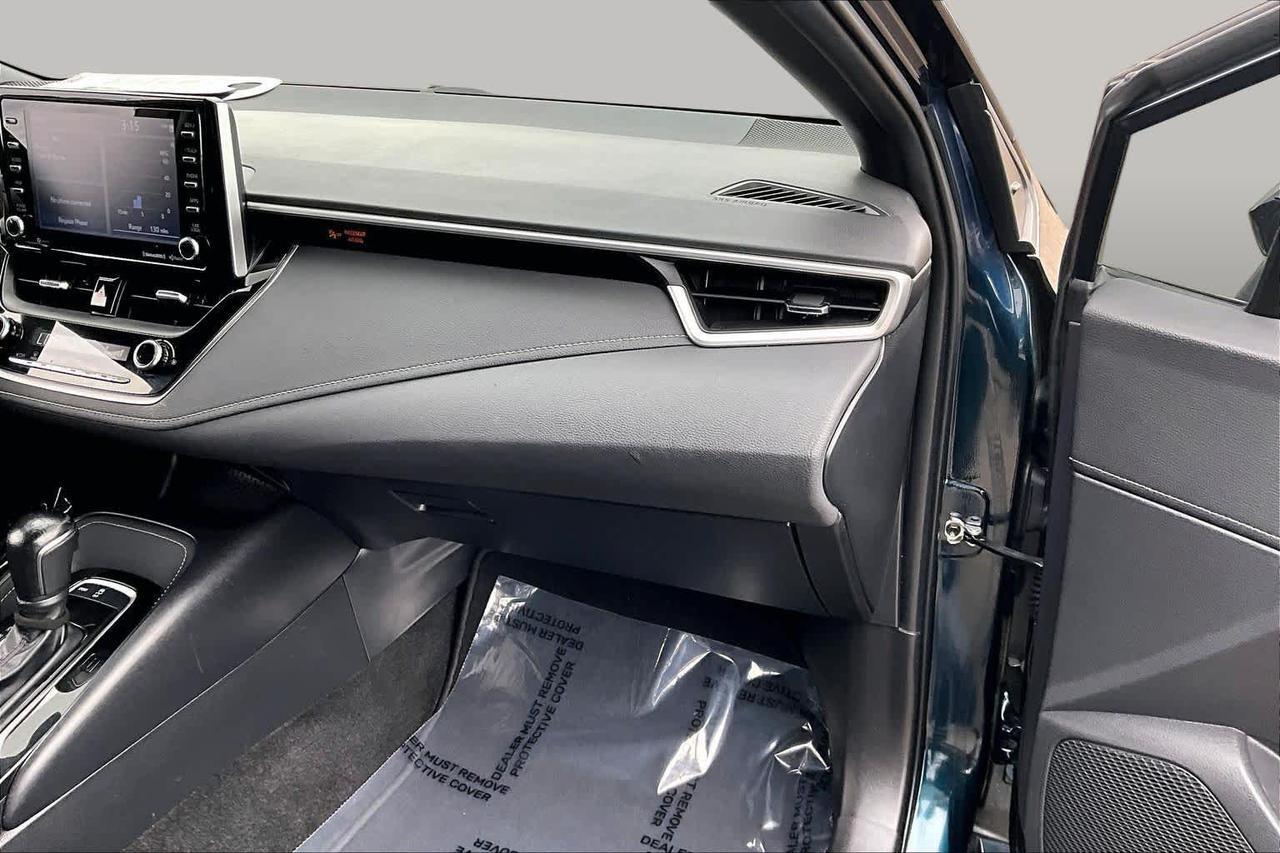2022 Toyota Corolla Hatchback SE Folsom CA