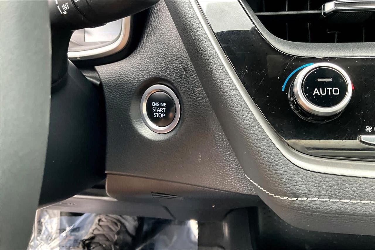 2022 Toyota Corolla Hatchback SE Folsom CA