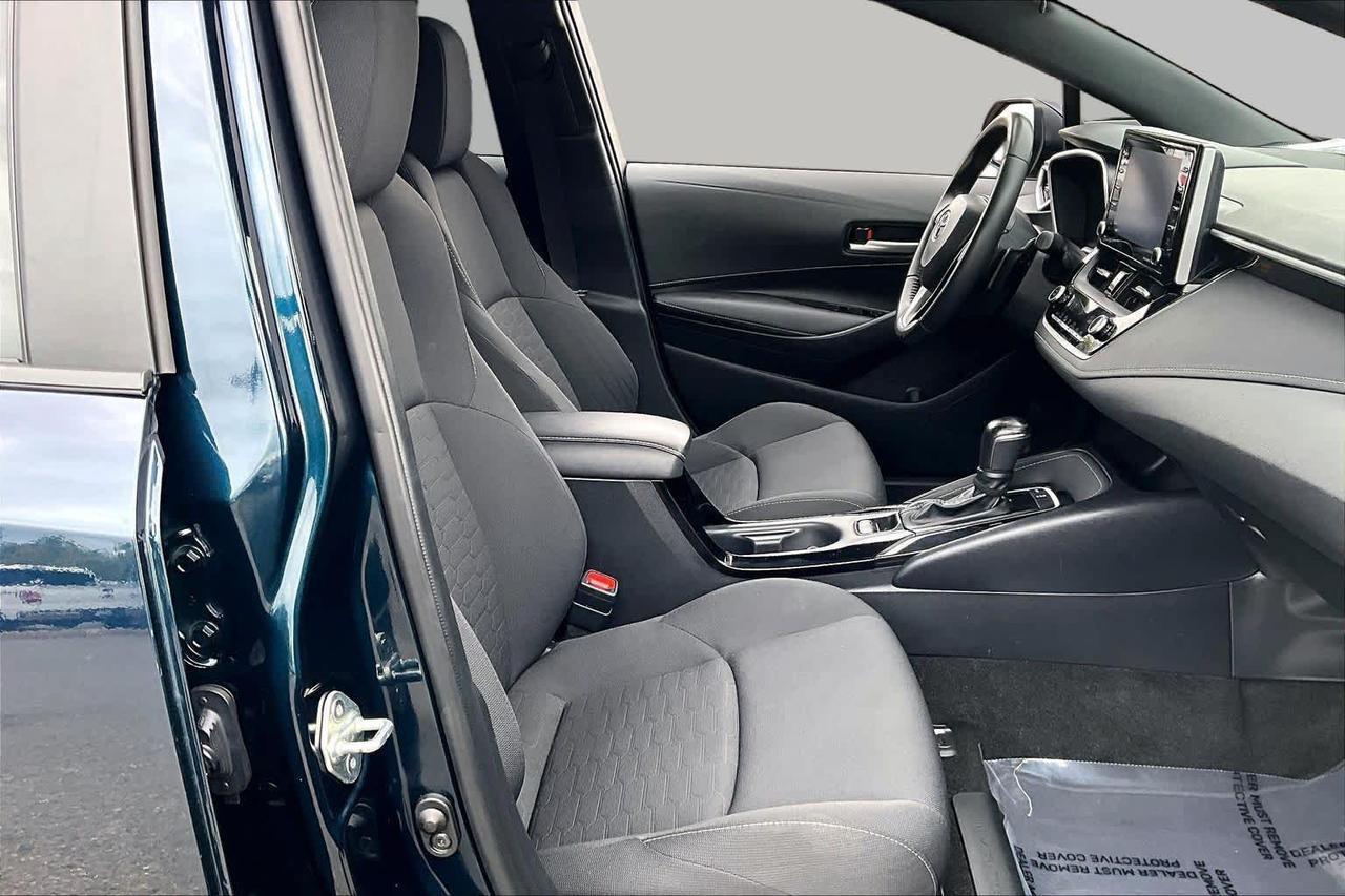 2022 Toyota Corolla Hatchback SE Folsom CA