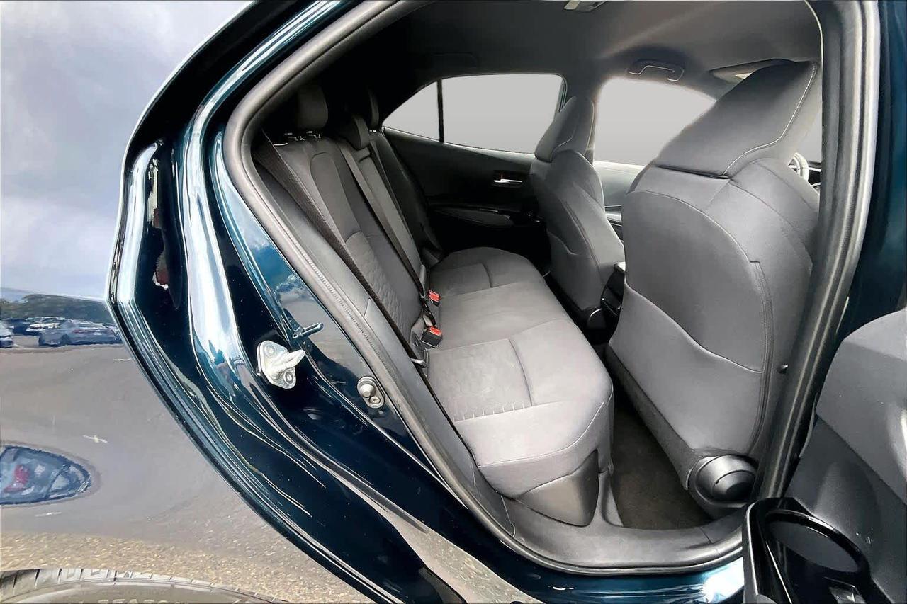 2022 Toyota Corolla Hatchback SE Folsom CA