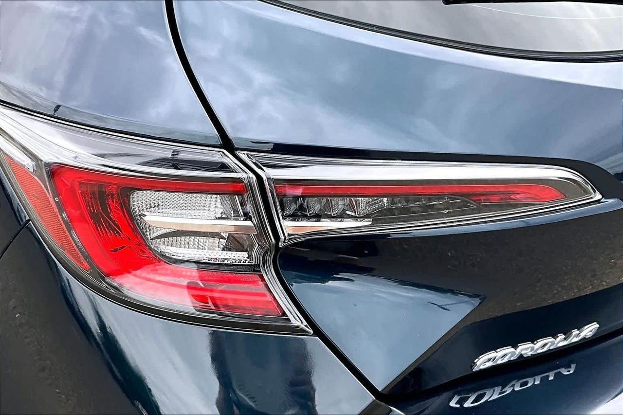 2022 Toyota Corolla Hatchback SE Folsom CA