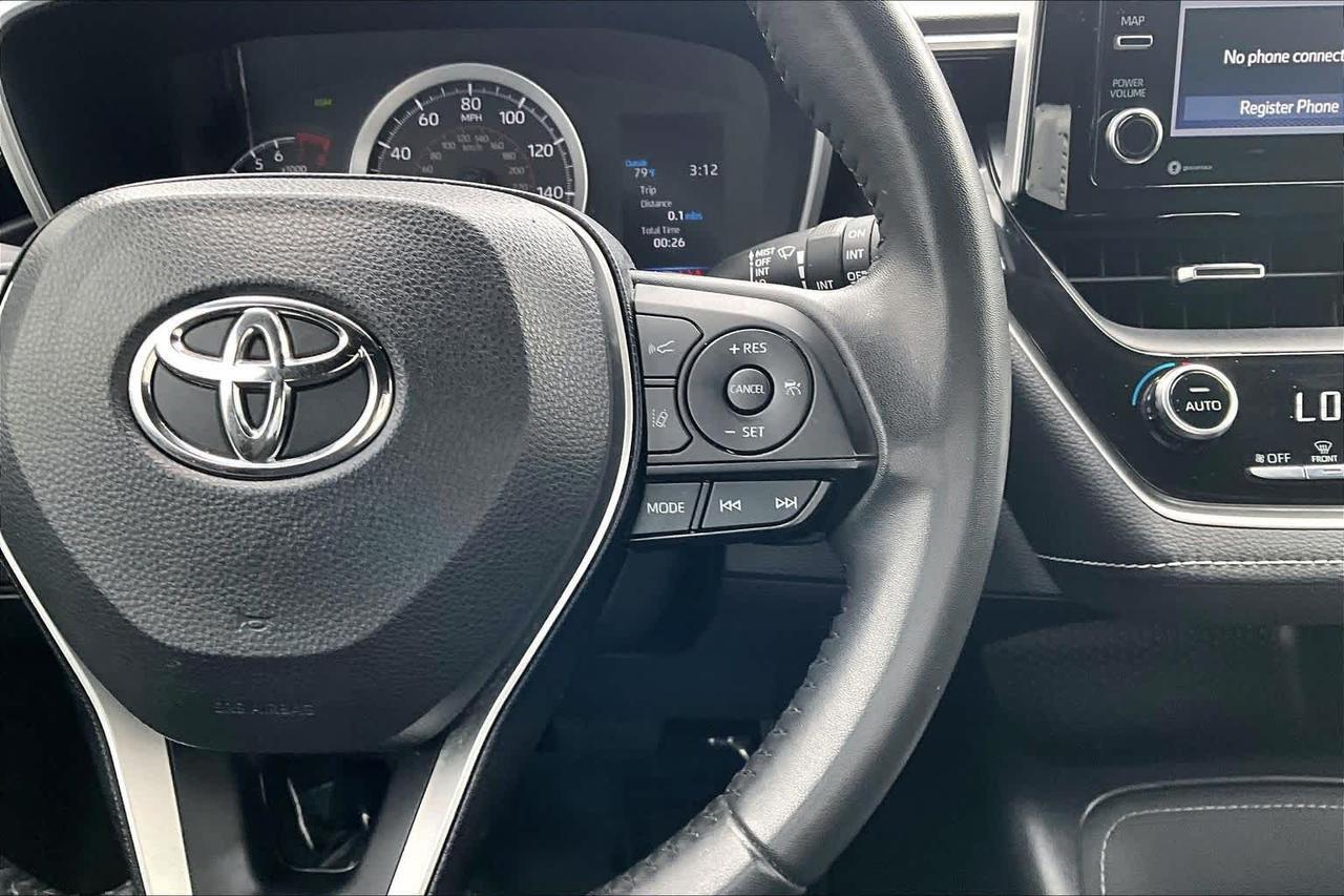 2022 Toyota Corolla Hatchback SE Folsom CA