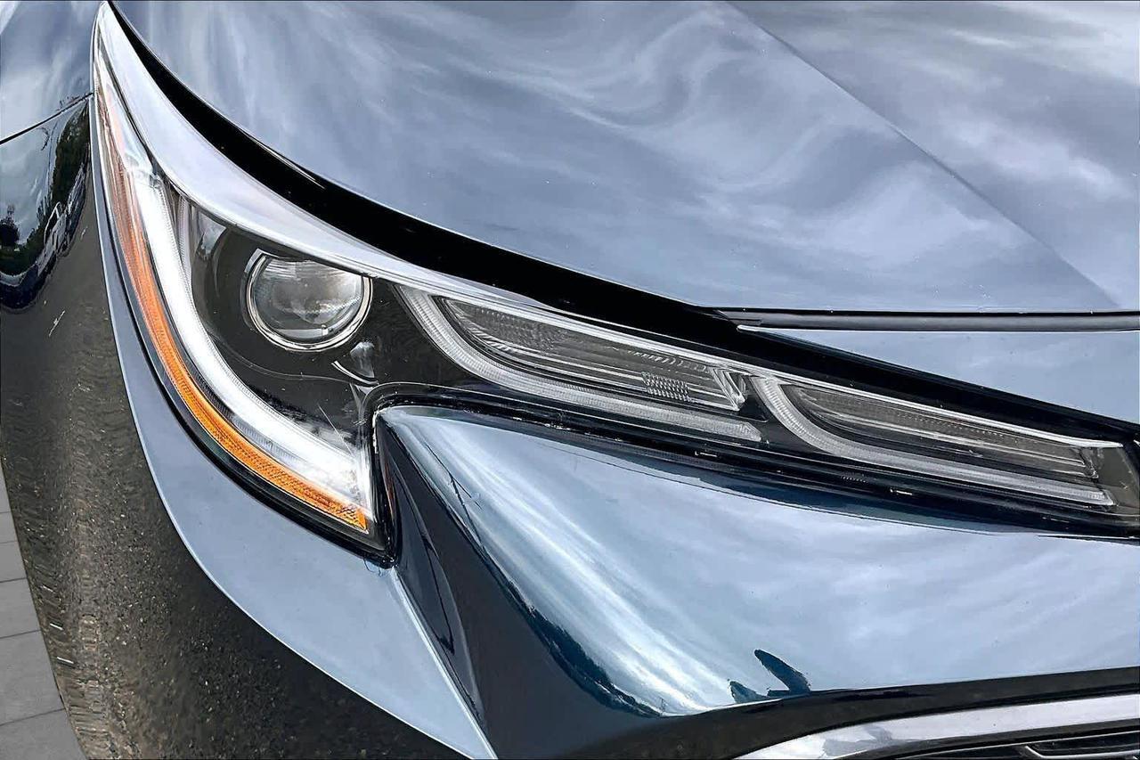 2022 Toyota Corolla Hatchback SE Folsom CA