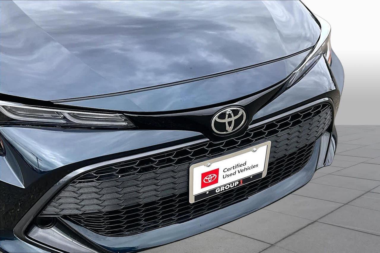 2022 Toyota Corolla Hatchback SE Folsom CA