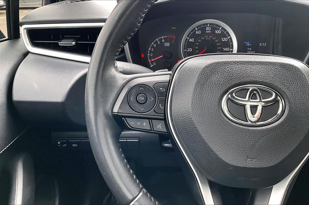 2022 Toyota Corolla Hatchback SE Folsom CA