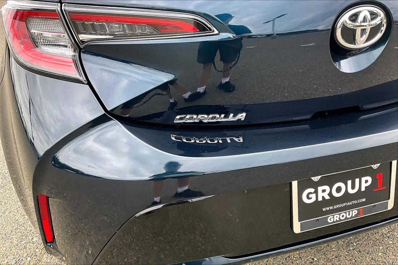 2022 Toyota Corolla Hatchback SE Folsom CA