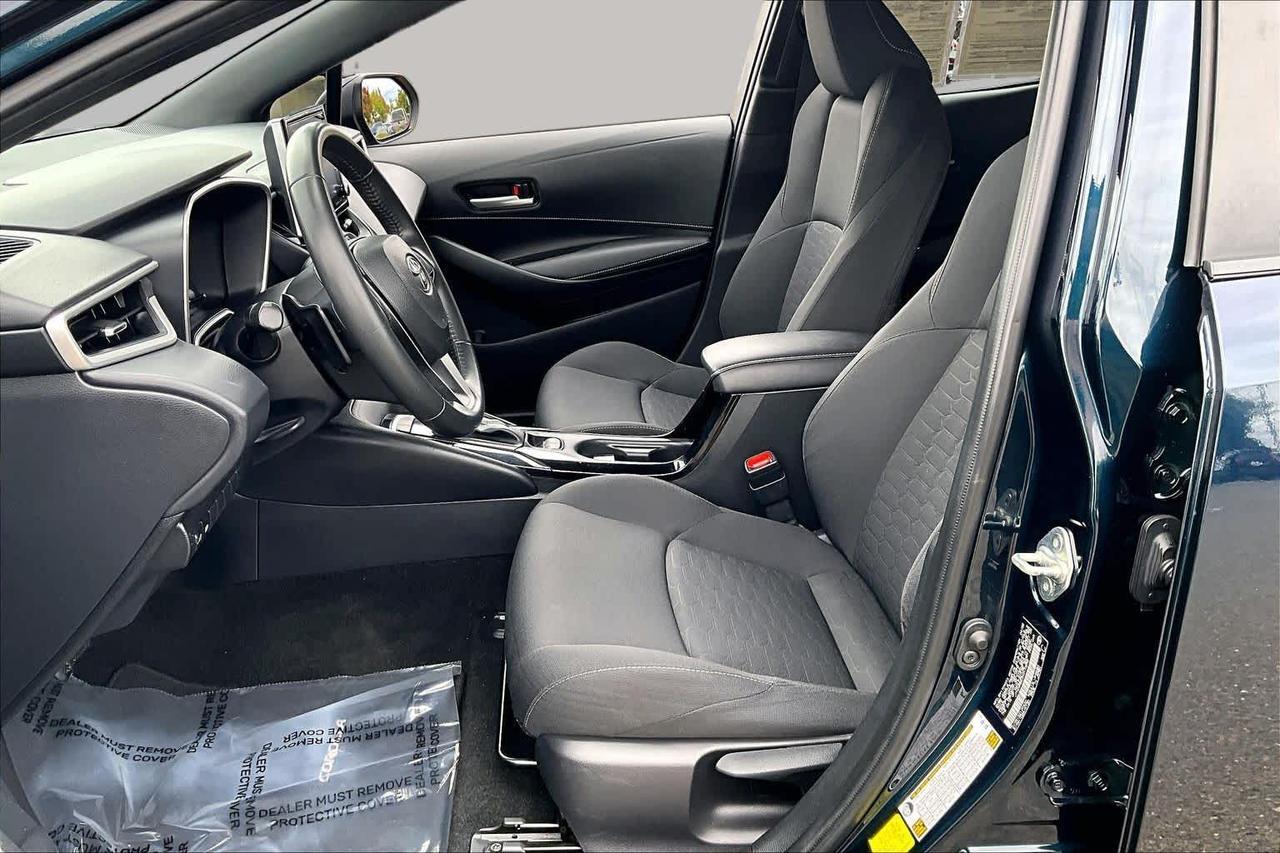 2022 Toyota Corolla Hatchback SE Folsom CA