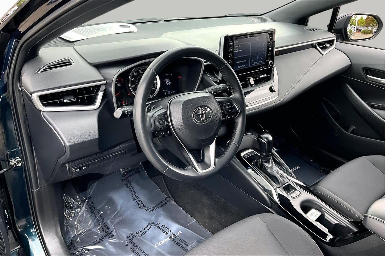 2022 Toyota Corolla Hatchback SE Folsom CA