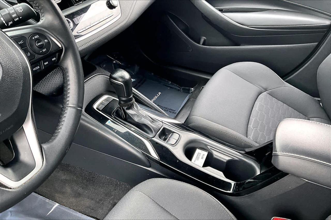 2022 Toyota Corolla Hatchback SE Folsom CA