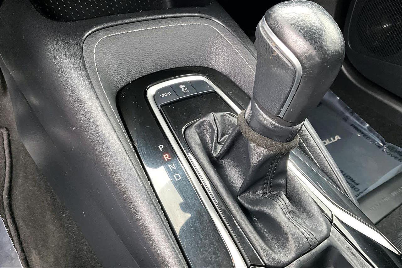 2022 Toyota Corolla Hatchback SE Folsom CA