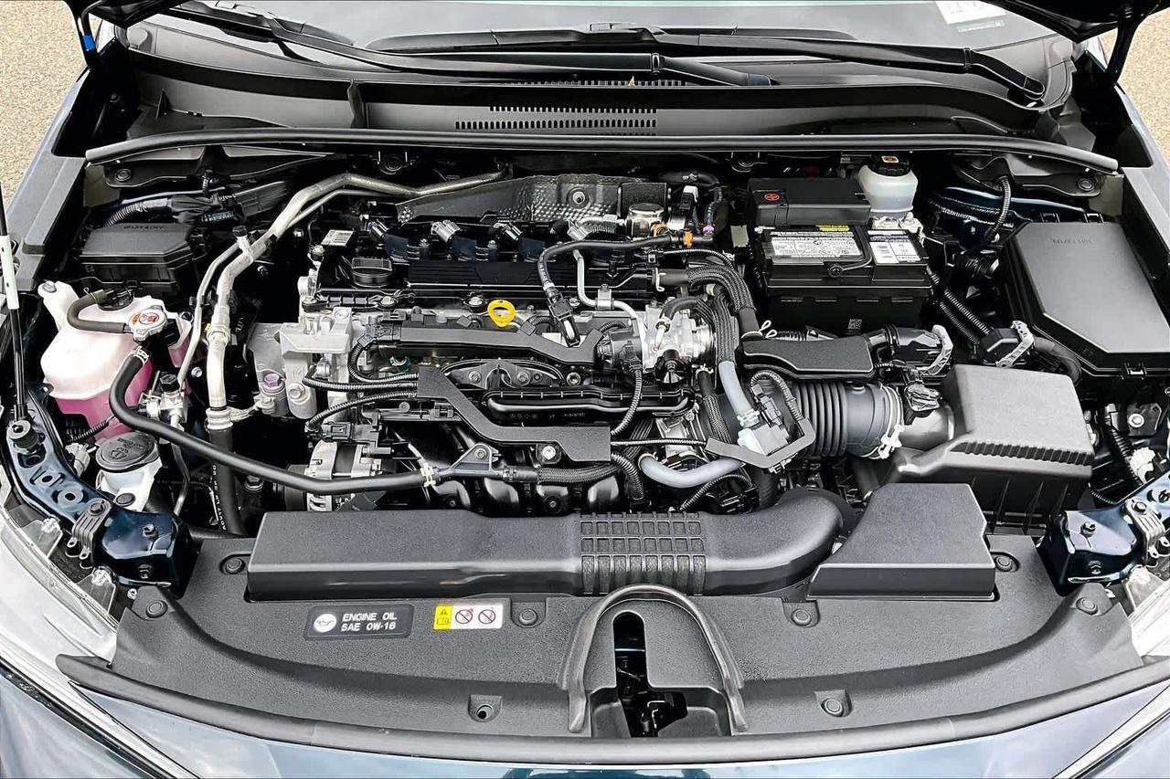 2022 Toyota Corolla Hatchback SE Folsom CA