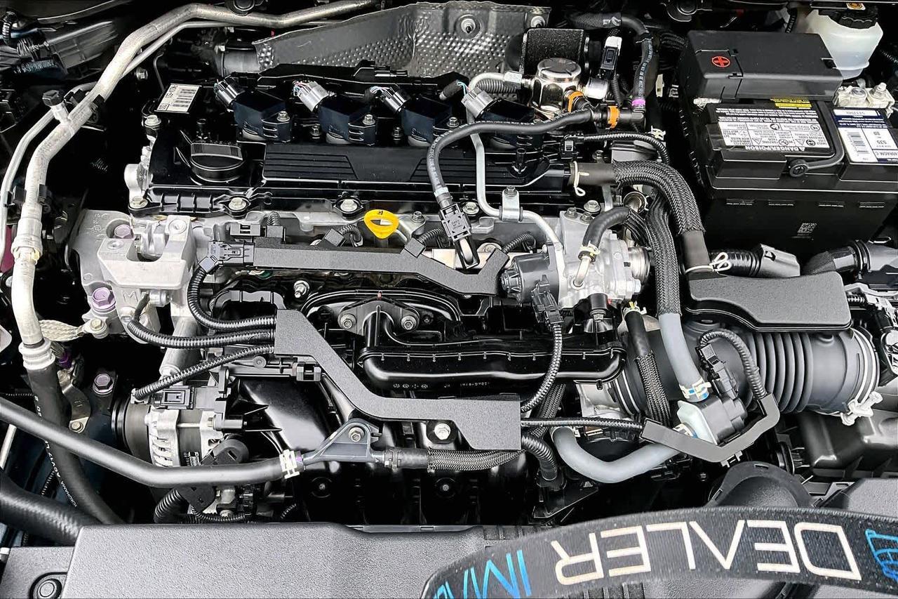 2022 Toyota Corolla Hatchback SE Folsom CA