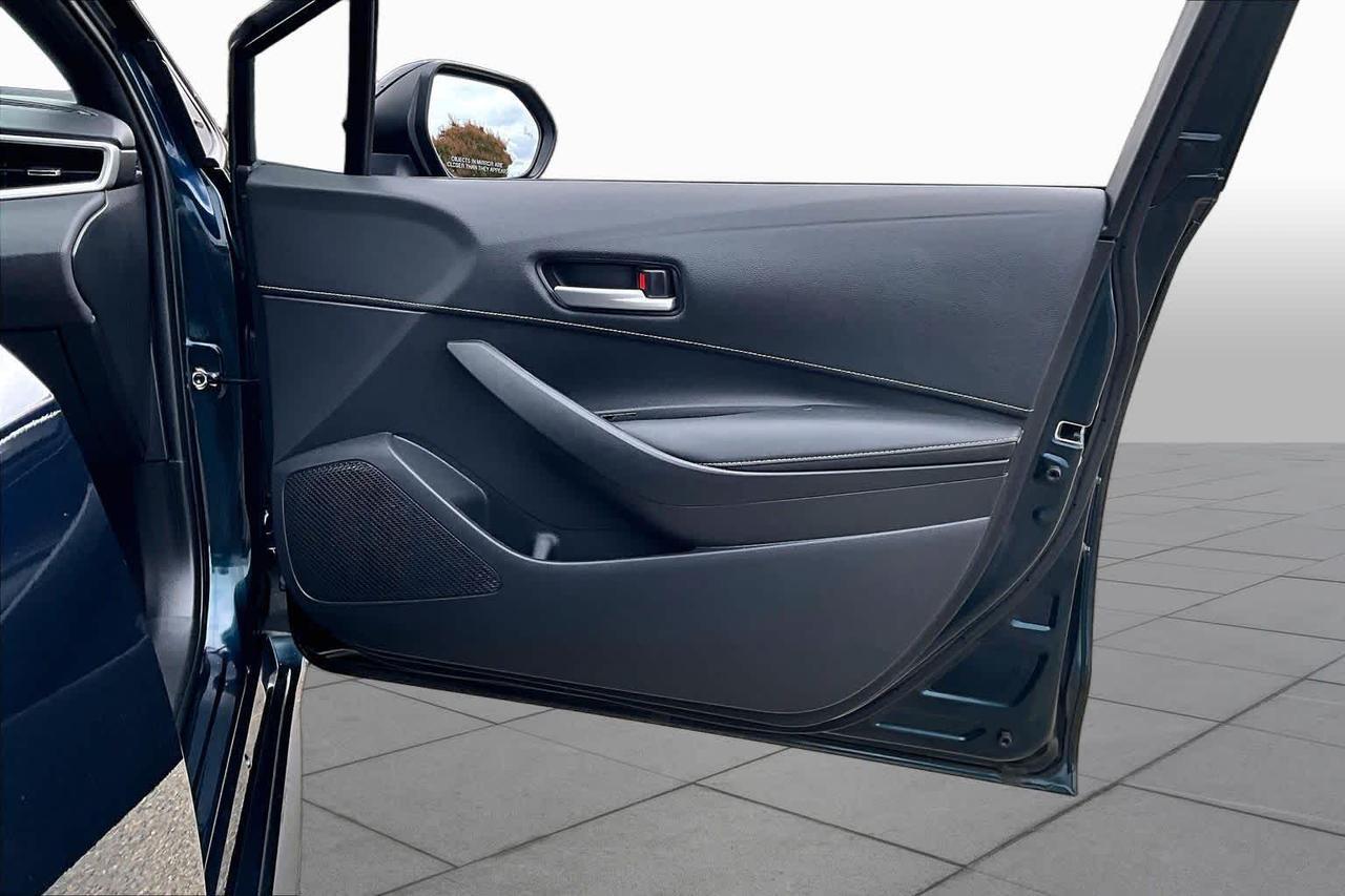 2022 Toyota Corolla Hatchback SE Folsom CA