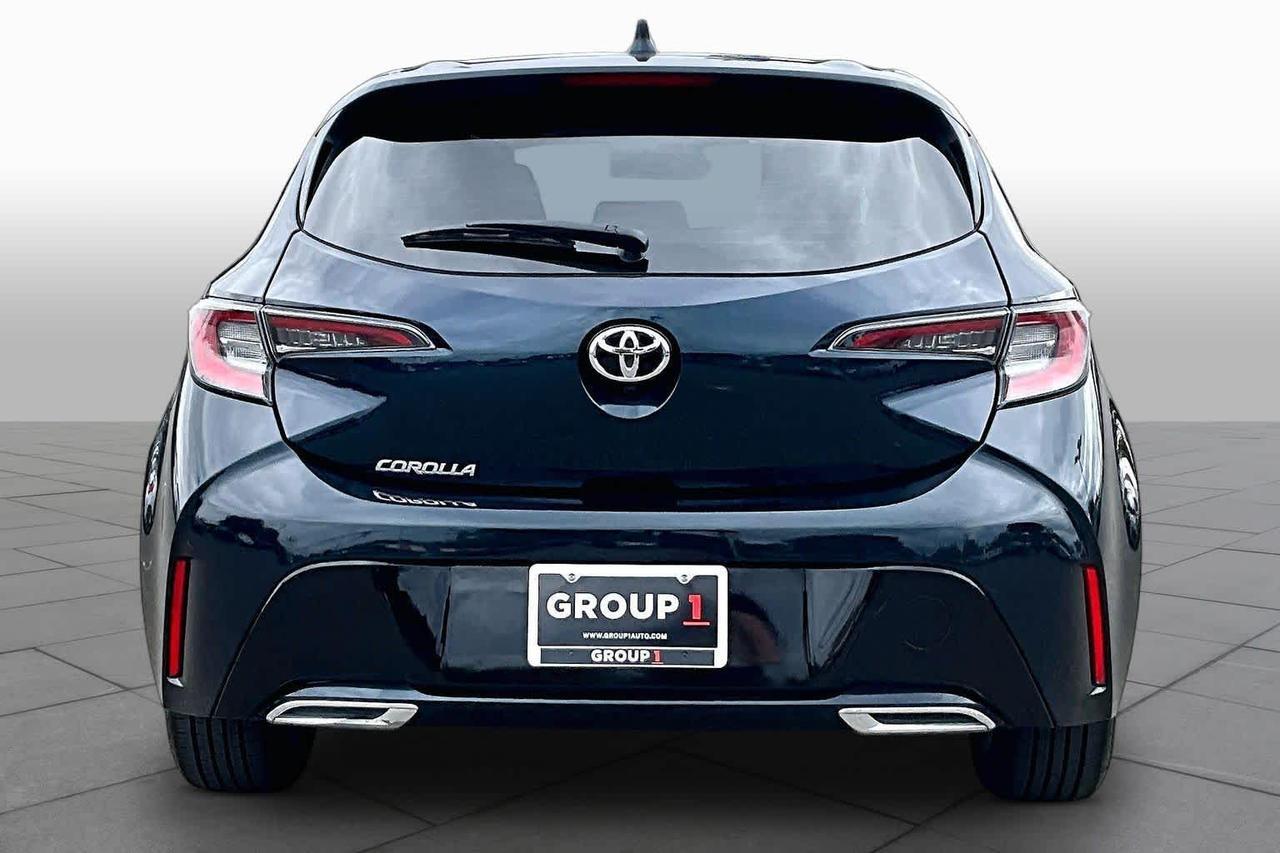 2022 Toyota Corolla Hatchback SE Folsom CA