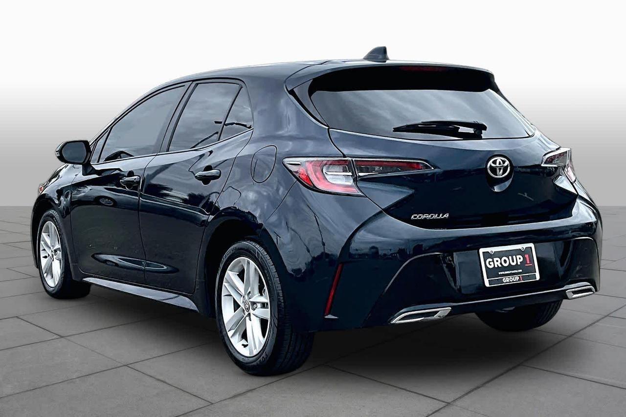 2022 Toyota Corolla Hatchback SE Folsom CA