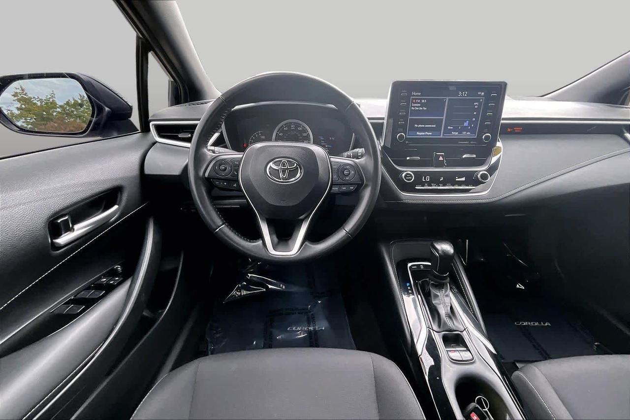 2022 Toyota Corolla Hatchback SE Folsom CA