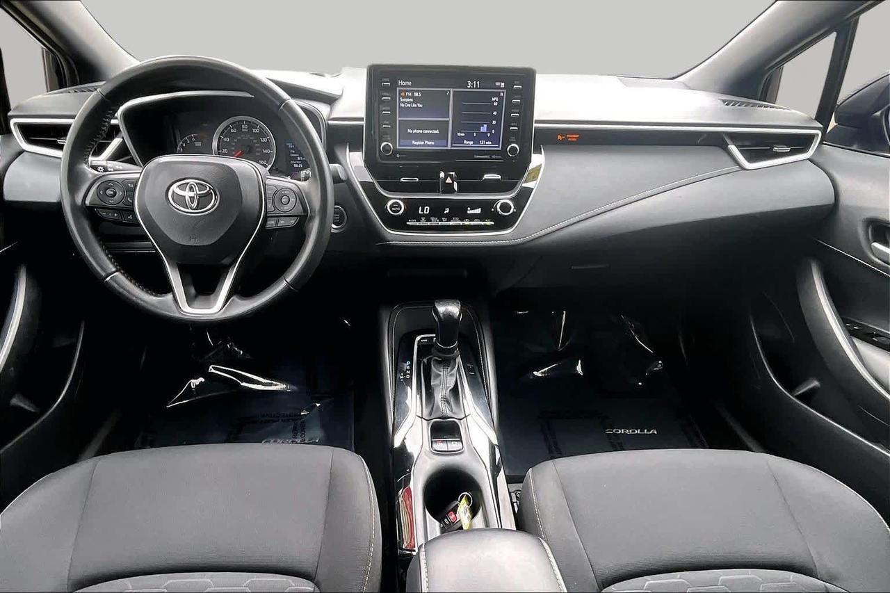 2022 Toyota Corolla Hatchback SE Folsom CA