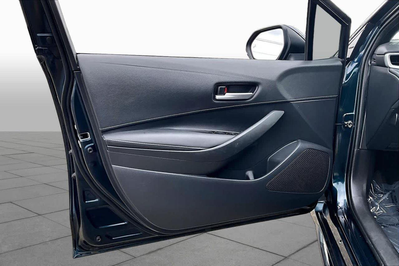 2022 Toyota Corolla Hatchback SE Folsom CA