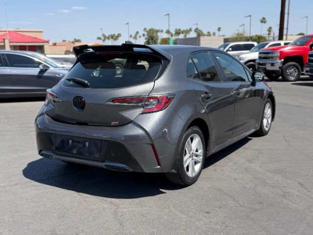 2022 Toyota Corolla Hatchback SE