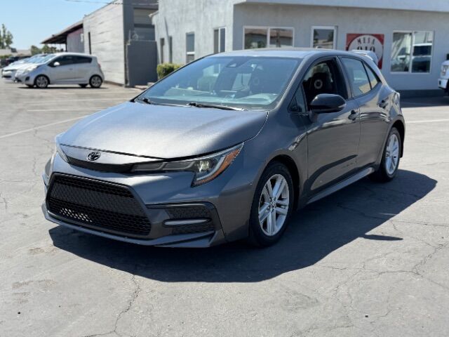 2022 Toyota Corolla Hatchback SE Mesa AZ