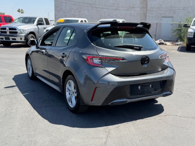 2022 Toyota Corolla Hatchback SE Mesa AZ