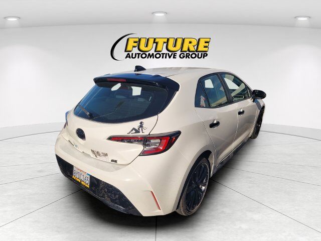 2022 Toyota Corolla Hatchback SE Nightshade Edition Roseville CA