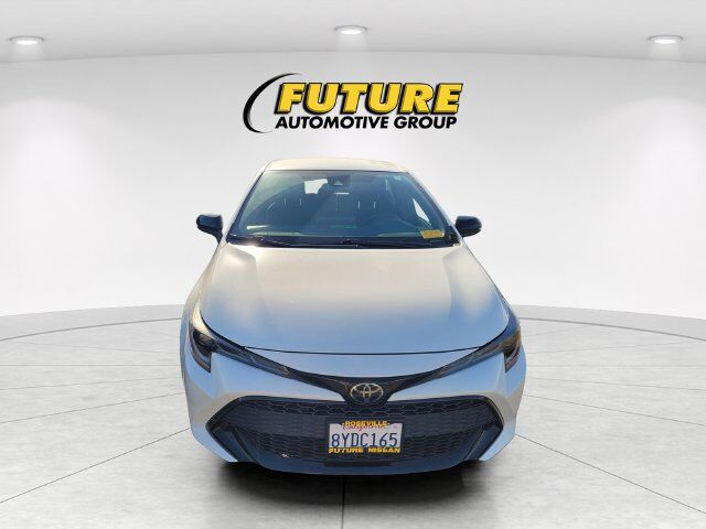 2022 Toyota Corolla Hatchback SE Nightshade Edition Roseville CA