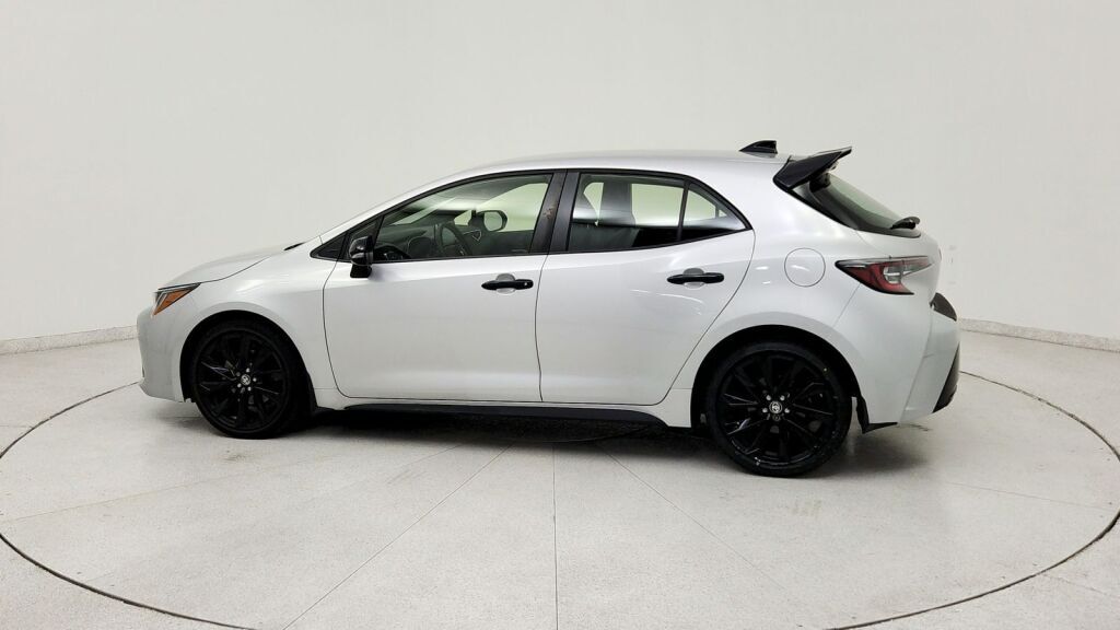 2022 Toyota Corolla Hatchback SE Nightshade Edition Laurel MD