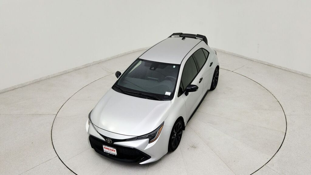 2022 Toyota Corolla Hatchback SE Nightshade Edition Laurel MD