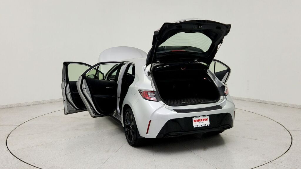 2022 Toyota Corolla Hatchback SE Nightshade Edition Laurel MD