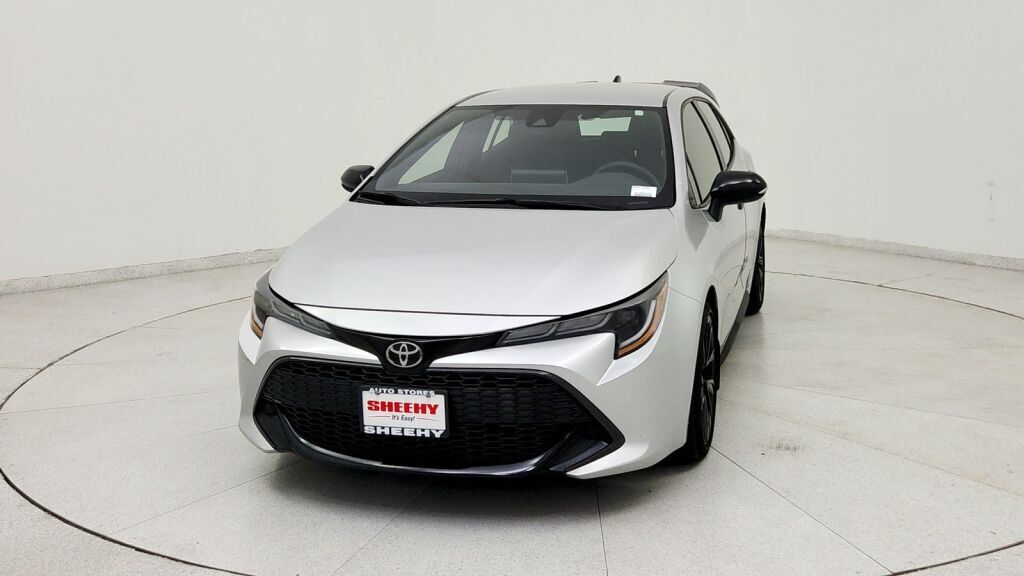 2022 Toyota Corolla Hatchback SE Nightshade Edition Laurel MD