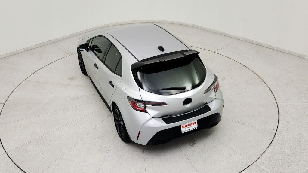 2022 Toyota Corolla Hatchback SE Nightshade Edition Laurel MD
