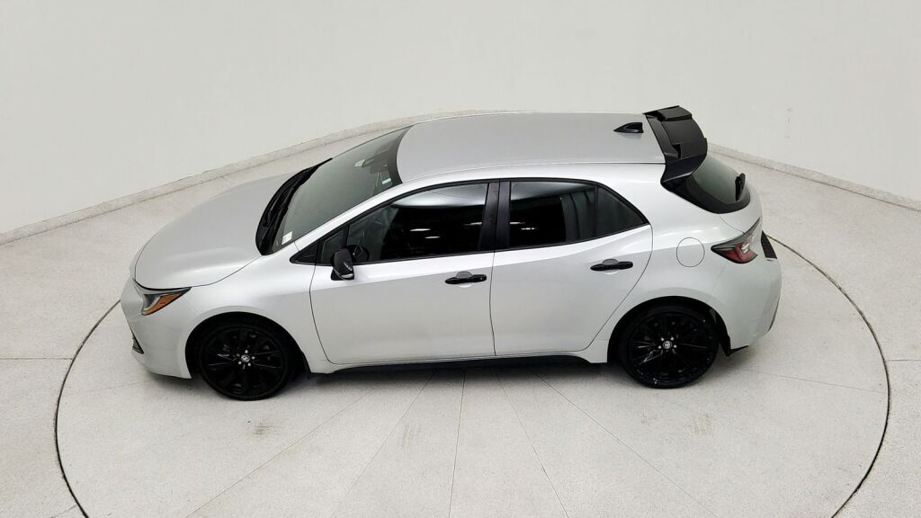 2022 Toyota Corolla Hatchback SE Nightshade Edition Laurel MD
