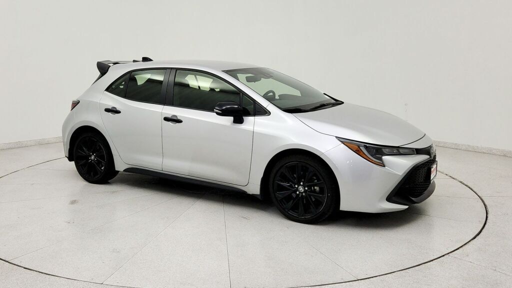 2022 Toyota Corolla Hatchback SE Nightshade Edition Laurel MD