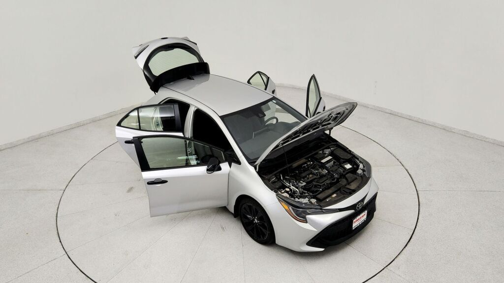 2022 Toyota Corolla Hatchback SE Nightshade Edition Laurel MD